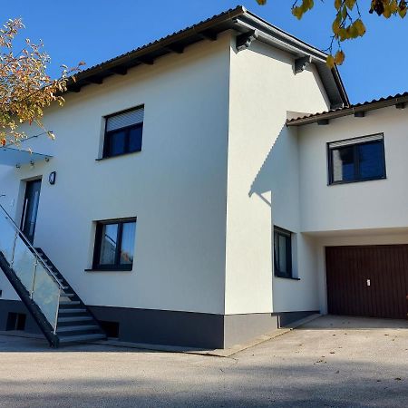 Appartement Lindenheim Sankt Kanzian am Klopeiner See Eksteriør bilde
