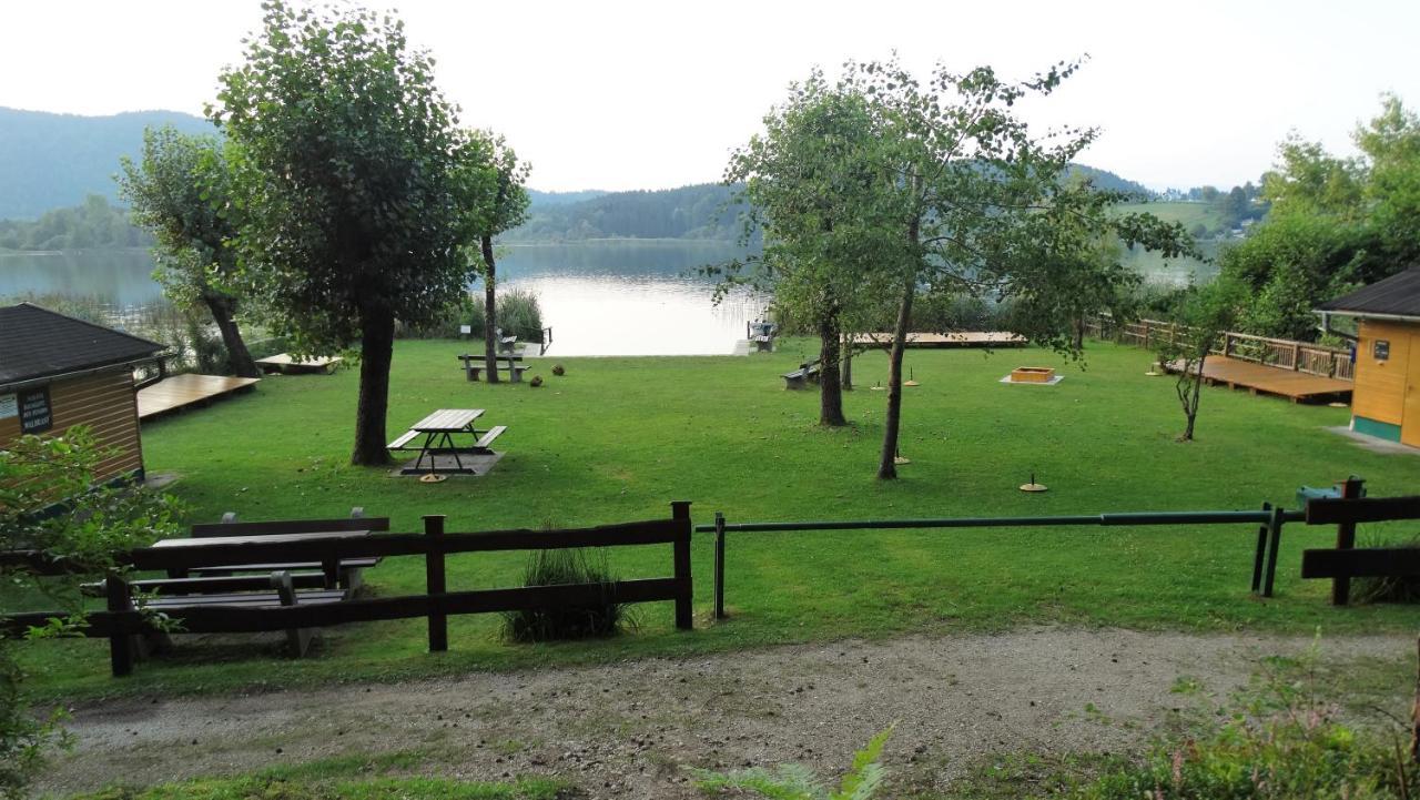 Appartement Lindenheim Sankt Kanzian am Klopeiner See Eksteriør bilde