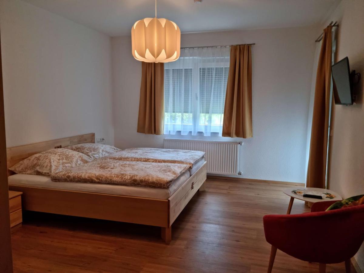 Appartement Lindenheim Sankt Kanzian am Klopeiner See Eksteriør bilde