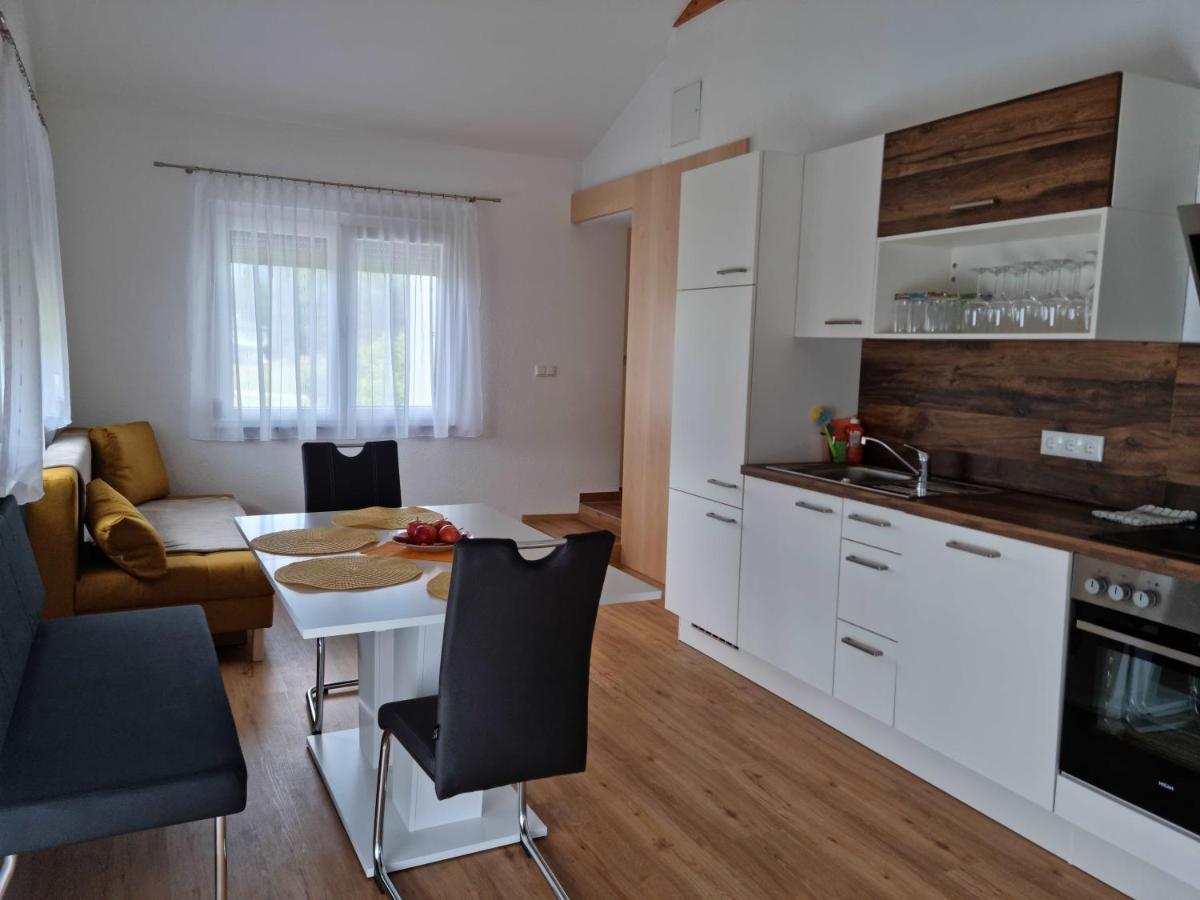 Appartement Lindenheim Sankt Kanzian am Klopeiner See Eksteriør bilde