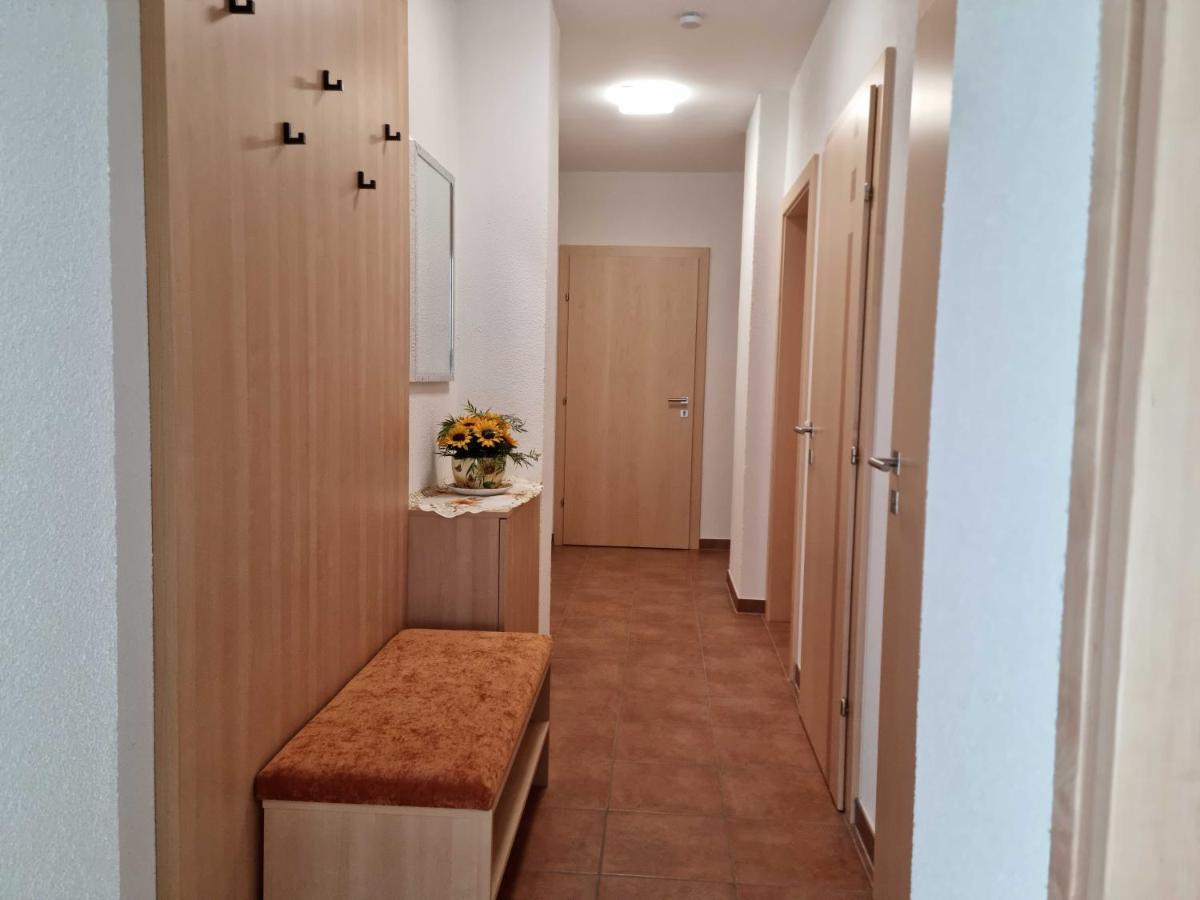 Appartement Lindenheim Sankt Kanzian am Klopeiner See Eksteriør bilde